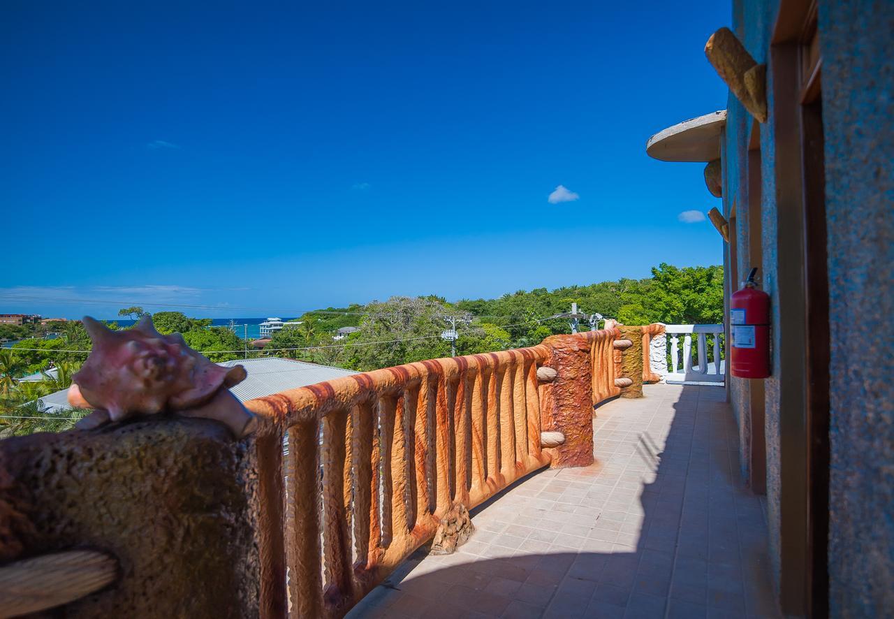 Hotel Los Corales West End Kültér fotó